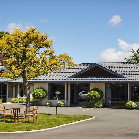Centre Court Motel Blenheim Exterior foto